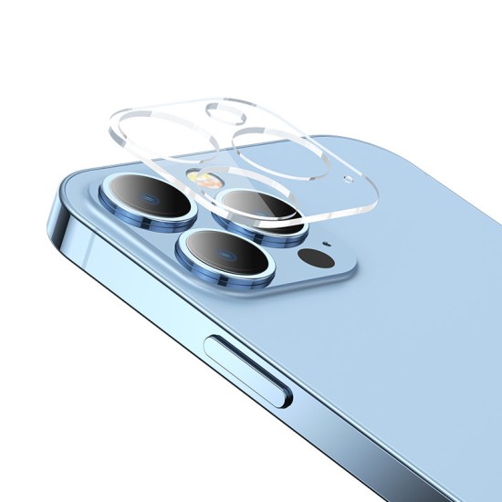 Joyroom Mirror Lens Protector camera tempered glass for iPhone 13 Pro Max / iPhone 13 Pro (JR-PF861