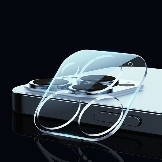 Joyroom Mirror Lens Protector camera tempered glass for iPhone 13 Pro Max / iPhone 13 Pro (JR-PF861