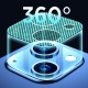 Joyroom Mirror Lens Protector camera tempered glass for iPhone 13 Pro Max / iPhone 13 Pro (JR-PF861