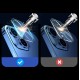 Joyroom Mirror Lens Protector camera tempered glass for iPhone 13 Pro Max / iPhone 13 Pro (JR-PF861