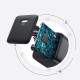 Joyroom small fast charger USB Type C PD 25W EU plug black + USB Type C - USB Type C cable (L-P251)