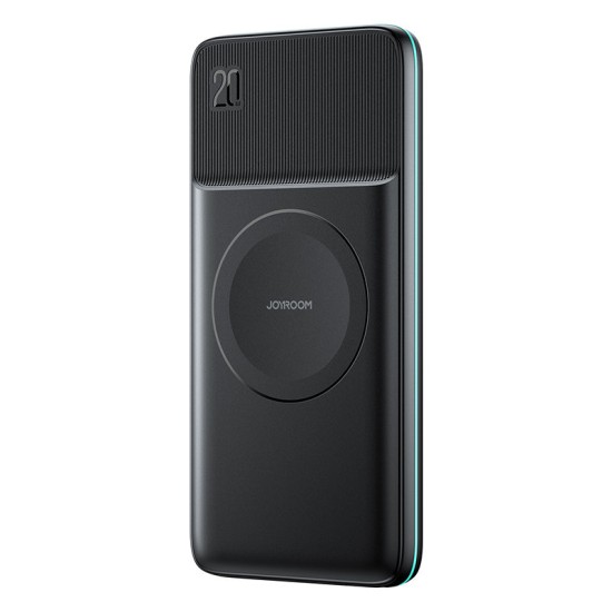 Joyroom Power Bank 10000mAh 20W Power Delivery Quick Charge 15W Magnetic Wireless Charger Qi for iP
