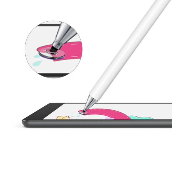 Joyroom Excellent Series Passive Capacitive Stylus Stylus Pen για Smartphone / Tablet (JR-BP560S) Μ