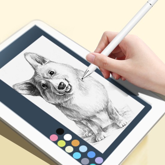 Joyroom Excellent Series Passive Capacitive Stylus Stylus Pen για Smartphone / Tablet (JR-BP560S) Μ