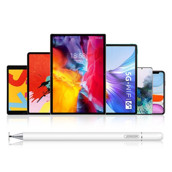 Joyroom Excellent Series Passive Capacitive Stylus Stylus Pen για Smartphone / Tablet (JR-BP560S) Μ