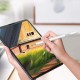 Joyroom Excellent Series Passive Capacitive Stylus Stylus Pen για Smartphone / Tablet (JR-BP560S) Μ