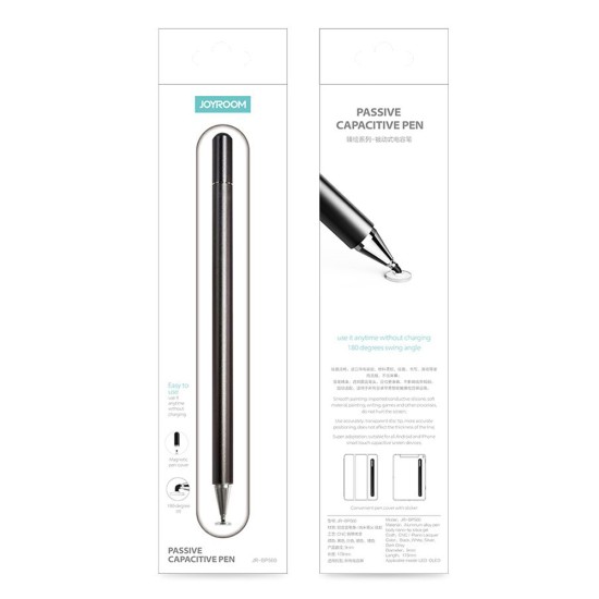 Joyroom Excellent Series Passive Capacitive Stylus Stylus Pen για Smartphone / Tablet (JR-BP560S) Μ