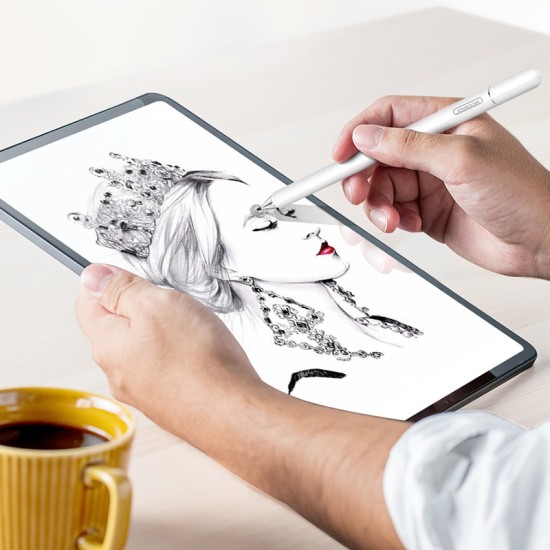 Joyroom Excellent Series Passive Capacitive Stylus Stylus Pen για Smartphone / Tablet (JR-BP560S) Μ