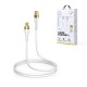 Joyroom Liquid Silicone USB Type C - USB Type C charging / data cable PD 100W 1.2m (S-1250N18-10) Λ