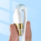 Joyroom Liquid Silicone USB Type C - USB Type C charging / data cable PD 100W 1.2m (S-1250N18-10) Λ