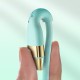 Joyroom Liquid Silicone USB Type C - USB Type C charging / data cable PD 100W 2m (S-2050N18-10) Πρά