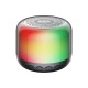 Joyroom bluetooth 5.1 RGB Wireless Speaker (JR-ML03) Μαύρο