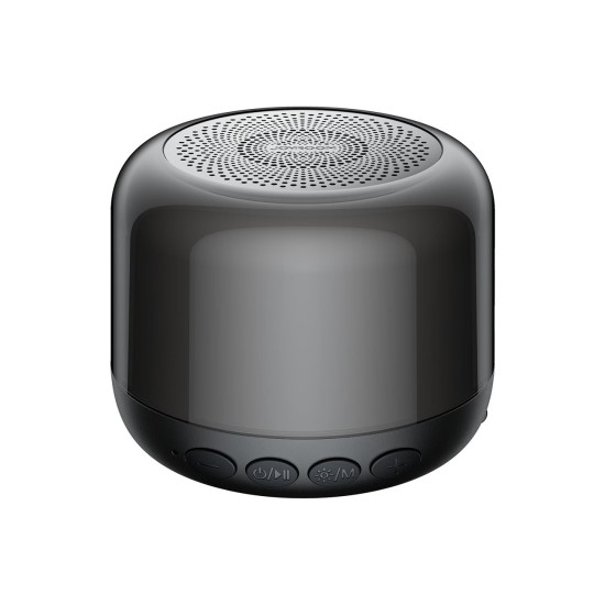 Joyroom bluetooth 5.1 RGB Wireless Speaker (JR-ML03) Μαύρο