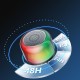 Joyroom bluetooth 5.1 RGB Wireless Speaker (JR-ML03) Μαύρο