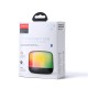 Joyroom bluetooth 5.1 RGB Wireless Speaker (JR-ML03) Μαύρο