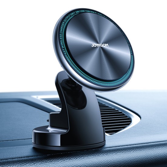 Joyroom Car Magnetic Holder Qi Wireless Induction Charger 15W MagSafe JR-ZS290
