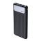 Baseus Power Bank 10.000mAh 3A Μαύρο