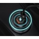 Baseus Golden Contactor Pro fast car charger 2x USB 40 W Quick Charge SCP FCP AFC + USB cable - USB