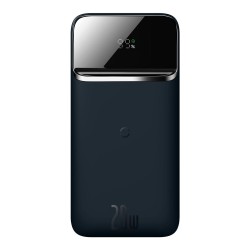 Baseus power bank 10000 mAh 20 W (Power Delivery / Quick Charge) ασύρματος φορτιστής Qi 10 W MagSaf