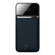 Baseus power bank 10000 mAh 20 W (Power Delivery / Quick Charge) ασύρματος φορτιστής Qi 10 W MagSaf