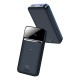 Baseus power bank 10000 mAh 20 W (Power Delivery / Quick Charge) ασύρματος φορτιστής Qi 10 W MagSaf