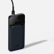 Baseus power bank 10000 mAh 20 W (Power Delivery / Quick Charge) ασύρματος φορτιστής Qi 10 W MagSaf