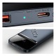 Baseus power bank 10000 mAh 20 W (Power Delivery / Quick Charge) ασύρματος φορτιστής Qi 10 W MagSaf