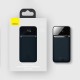 Baseus power bank 10000 mAh 20 W (Power Delivery / Quick Charge) ασύρματος φορτιστής Qi 10 W MagSaf