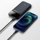 Baseus power bank 10000 mAh 20 W (Power Delivery / Quick Charge) ασύρματος φορτιστής Qi 10 W MagSaf