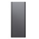 Baseus Adaman Power Bank 20000mAh 65W με 2 Θύρες USB-A και Θύρα USB-C Quick Charge 3.0 Μαύρο