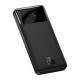 Baseus Bipow Digital Display Power bank 10000mAh 20W 2x USB / USB Type C / micro USB 20W Quick Char Baseus Bipow Digital Display Power bank 10000mAh 20W 2x USB / USB Type C / micro USB 20W Quick Char