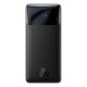 Baseus Bipow Digital Display Power bank 10000mAh 20W 2x USB / USB Type C / micro USB 20W Quick Char Baseus Bipow Digital Display Power bank 10000mAh 20W 2x USB / USB Type C / micro USB 20W Quick Char