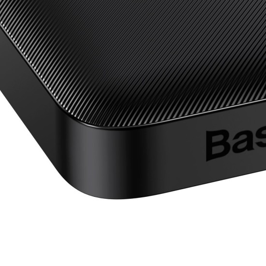 Baseus Bipow Digital Display Power bank 10000mAh 20W 2x USB / USB Type C / micro USB 20W Quick Char Baseus Bipow Digital Display Power bank 10000mAh 20W 2x USB / USB Type C / micro USB 20W Quick Char