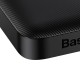 Baseus Bipow Digital Display Power bank 10000mAh 20W 2x USB / USB Type C / micro USB 20W Quick Char Baseus Bipow Digital Display Power bank 10000mAh 20W 2x USB / USB Type C / micro USB 20W Quick Char