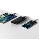 Baseus Bipow Digital Display Power bank 10000mAh 20W 2x USB / USB Type C / micro USB 20W Quick Char Baseus Bipow Digital Display Power bank 10000mAh 20W 2x USB / USB Type C / micro USB 20W Quick Char
