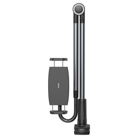 Baseus Otaku life rotary adjustment lazy holder Applicable for phone and tablet γκρι