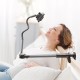 Baseus Otaku life rotary adjustment lazy holder Applicable for phone and tablet γκρι