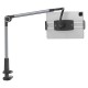 Baseus Otaku life rotary adjustment lazy holder Applicable for phone and tablet γκρι