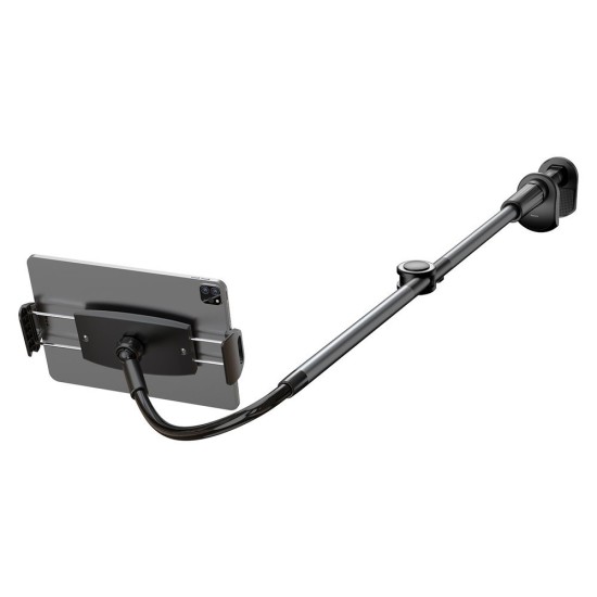 Baseus Otaku life rotary adjustment lazy holder Applicable for phone and tablet γκρι