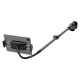 Baseus Otaku life rotary adjustment lazy holder Applicable for phone and tablet γκρι