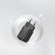 Baseus Φορτιστής με Θύρα USB-C και Καλώδιο Lightning 20W Power Delivery Λευκός (Super Si 1C)