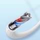 Joyroom cable USB C - Lightning 20W A10 Series 2 m white (S-CL020A10)