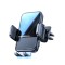 Joyroom Automatic Car Holder 15W Qi Induction Charger for Air Vent Grille Μαύρο JR-ZS298