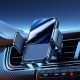 Joyroom Automatic Car Holder 15W Qi Induction Charger for Air Vent Grille Μαύρο JR-ZS298