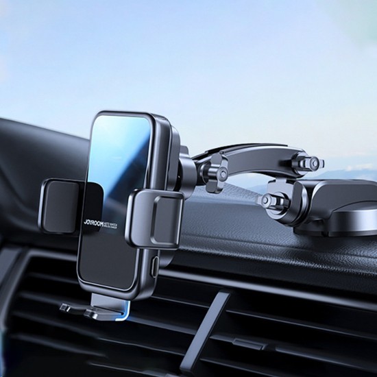 Joyroom automatic car holder induction charger 15W Qi JR-ZS298