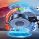 Joyroom automatic car holder induction charger 15W Qi JR-ZS298