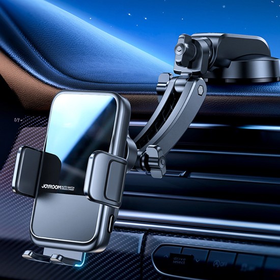 Joyroom automatic car holder induction charger 15W Qi JR-ZS298