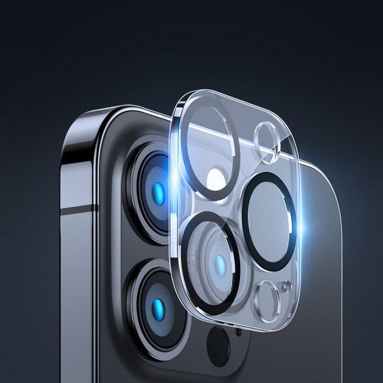 Joyroom Mirror Lens Protector Glass for Camera for iPhone 14 Pro / iPhone 14 Pro Max