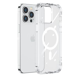 Joyroom Magnetic Defender Magnetic Case for iPhone 14 Pro Max Armored MagSafe