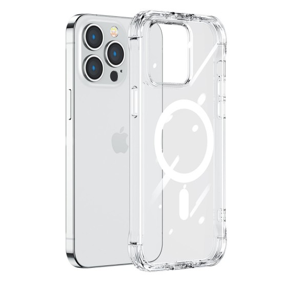 Joyroom Magnetic Defender Magnetic Case for iPhone 14 Pro Max Armored MagSafe Joyroom Magnetic Defender Magnetic Case for iPhone 14 Pro Max Armored MagSafe